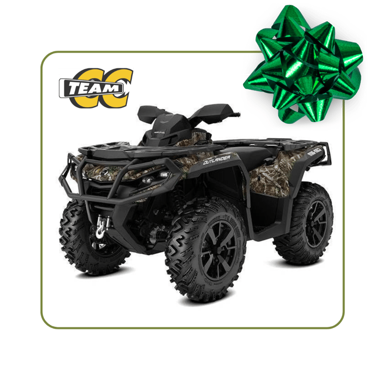 ATV + Team CC