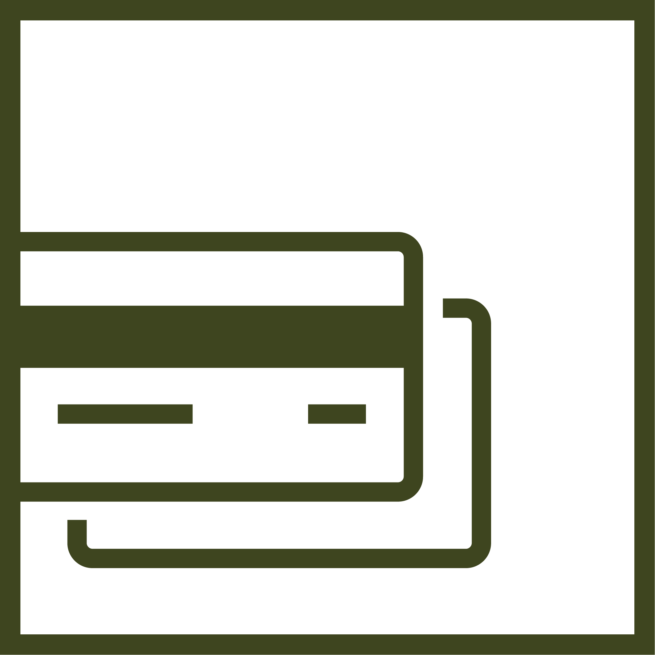 Banking - Debit and Credit Card