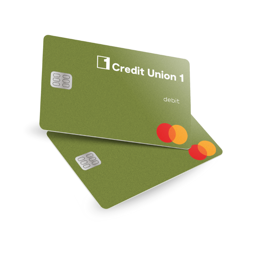 CU1 Consumer Debit Card