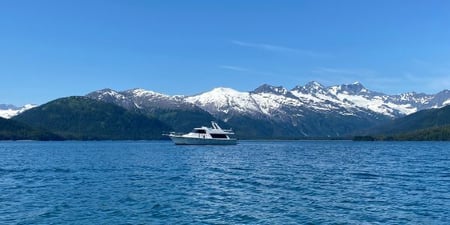 Three Awesome Alaska Locations To Take Your Boat