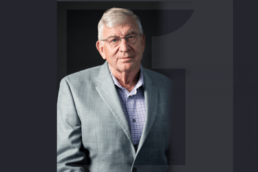 Credit Union 1's Long-Time Board Member Colin Baxter