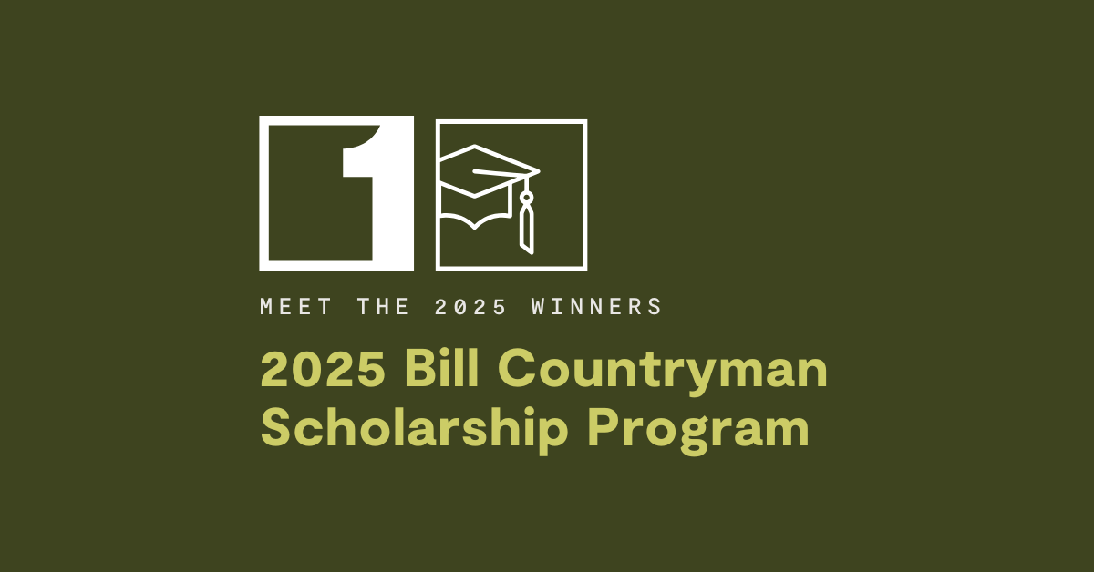 Results: 2025 Scholarship