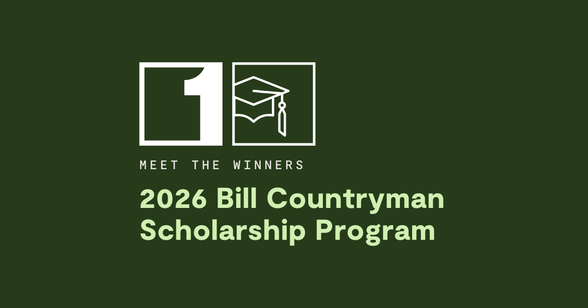 Results: 2026 Scholarship
