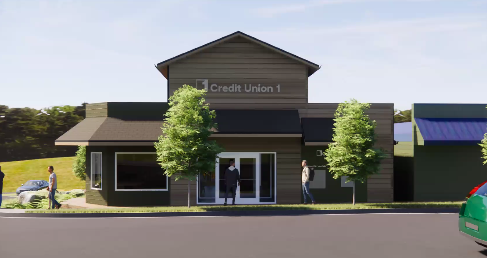 CU1 Set to Open Homer Branch in Summer 2026