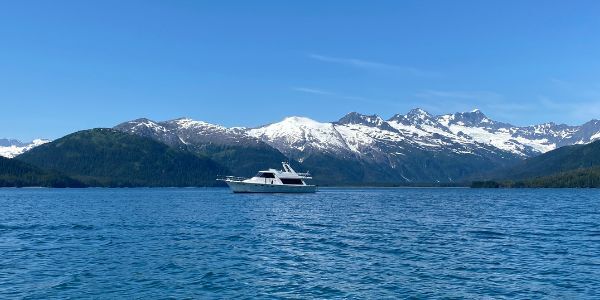 Three Awesome Alaska Locations To Take Your Boat
