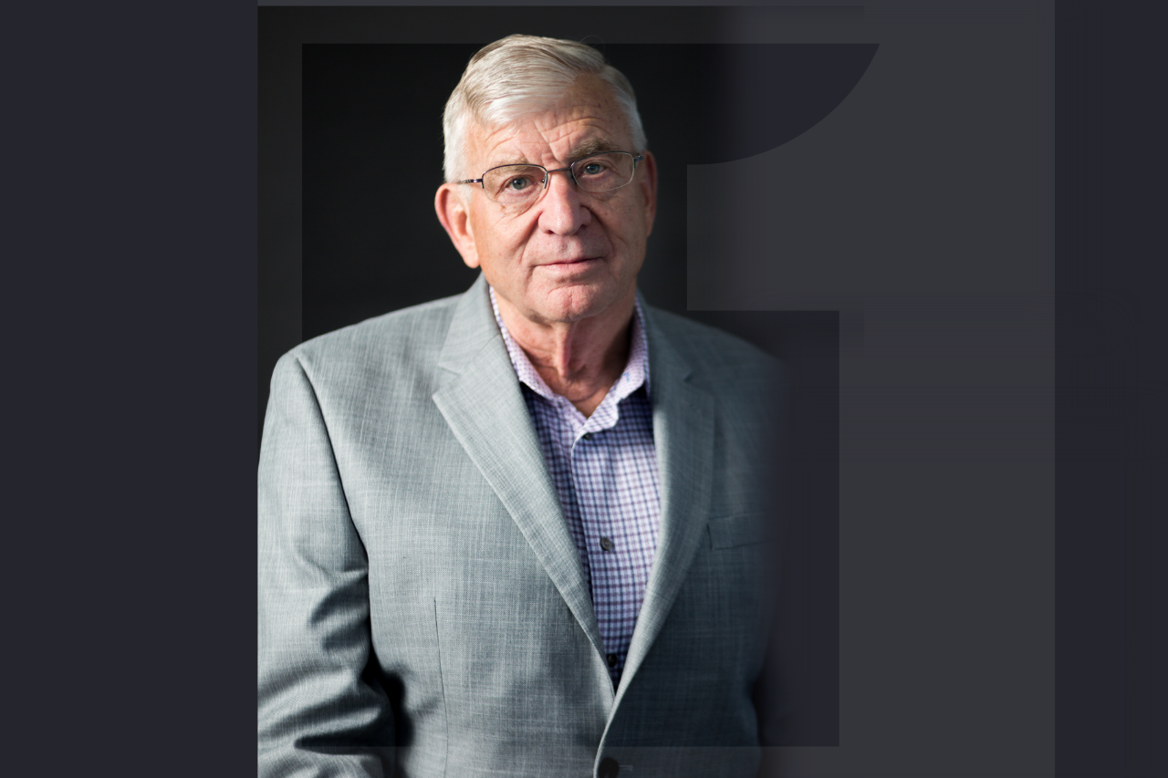 Honoring Colin Baxter: A Helping Heart