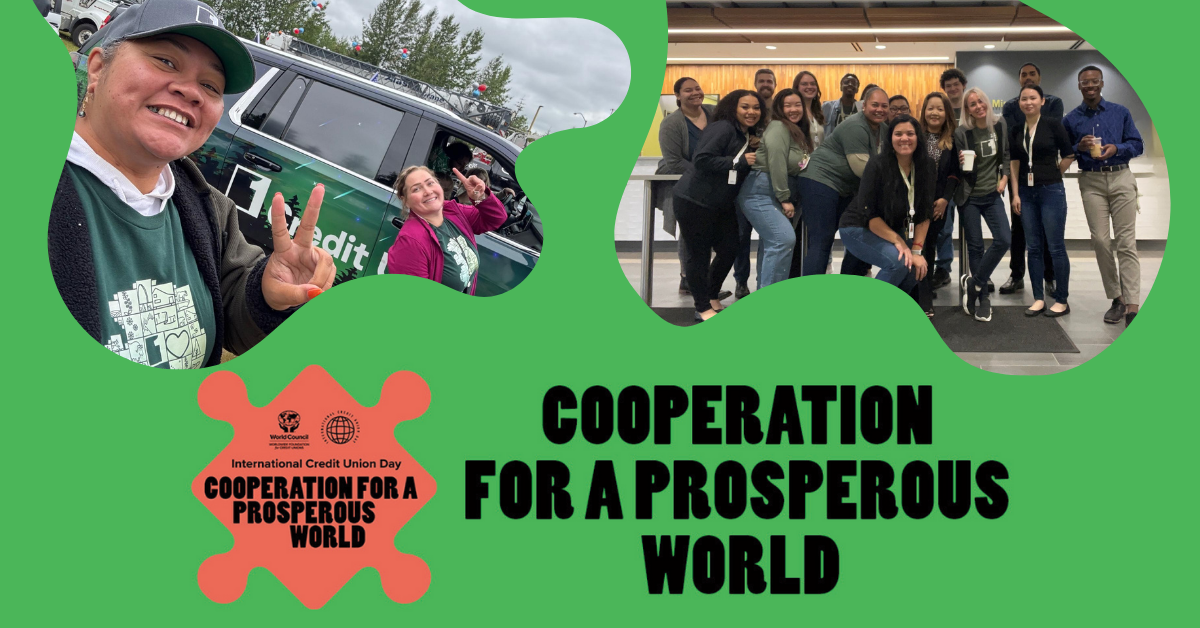 Celebrating the Credit Union Movement