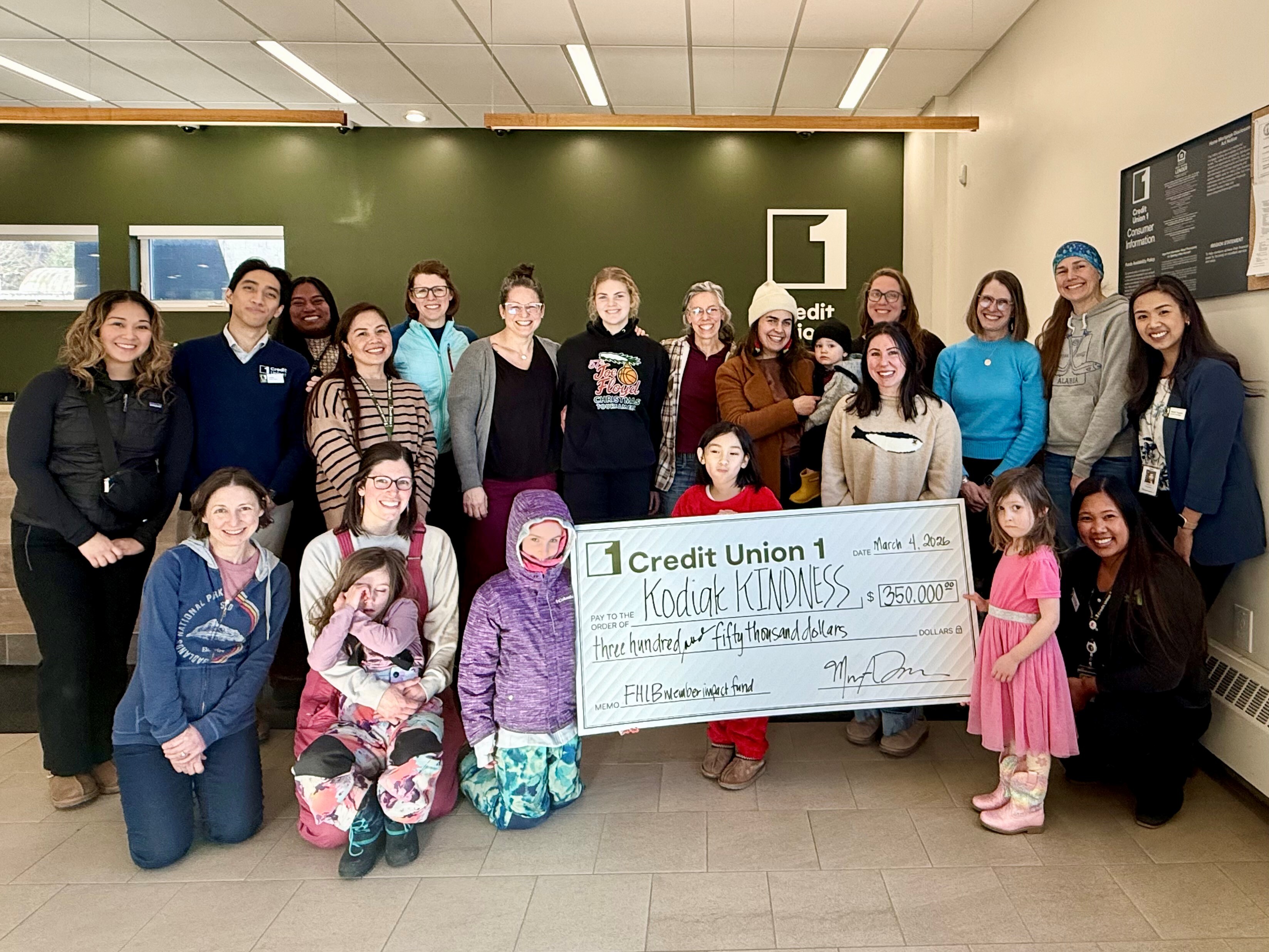 Investing in Alaska's Families