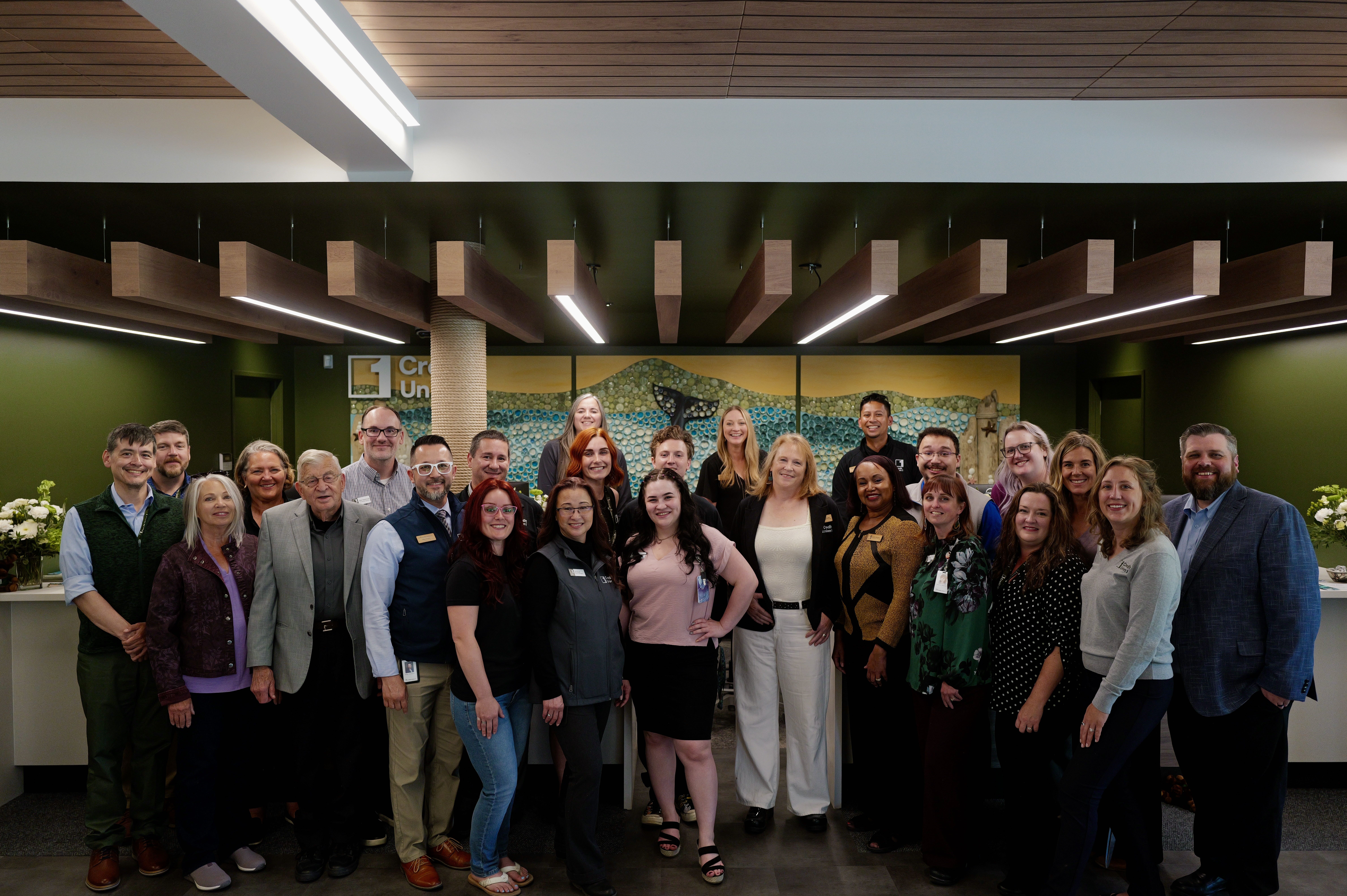 CU1 is Officially Open in Homer!