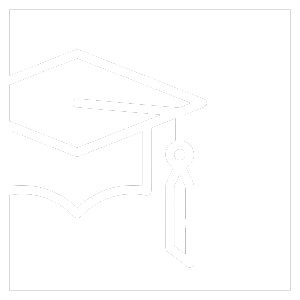 Scholarship Pictogram